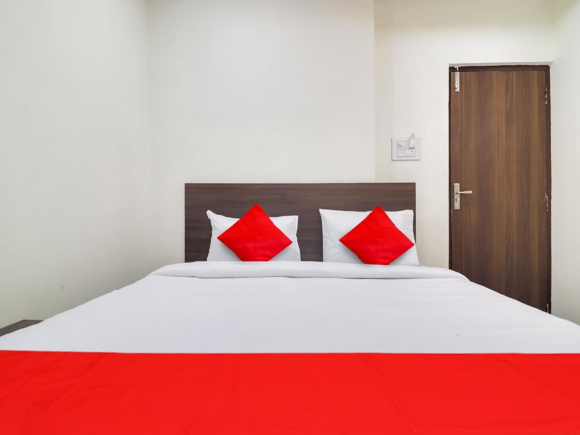 Hotel O Red Stone Hotels Hajdarábád Exteriér fotografie