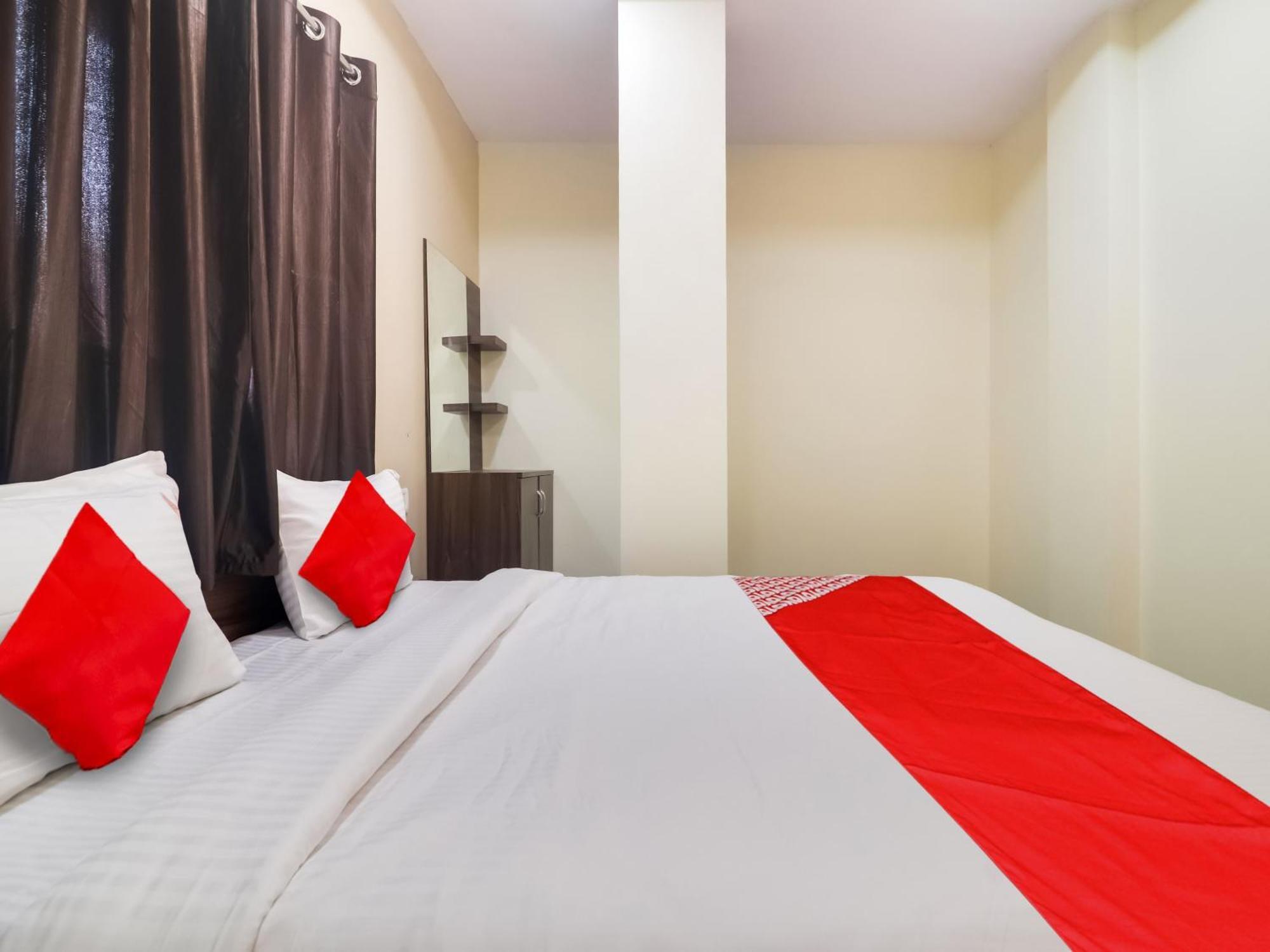 Hotel O Red Stone Hotels Hajdarábád Exteriér fotografie